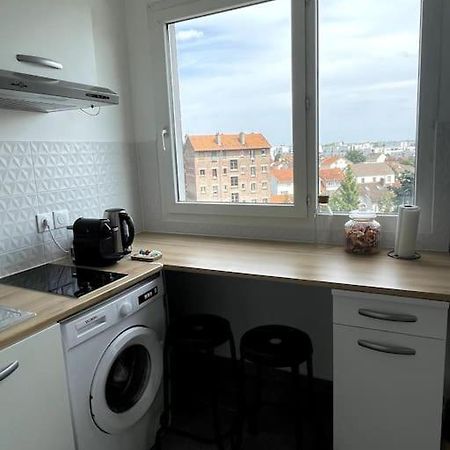 אורלי Appartement Cosy Et Lumineux מראה חיצוני תמונה