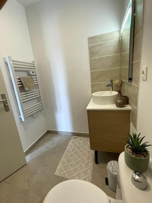 אורלי Appartement Cosy Et Lumineux מראה חיצוני תמונה