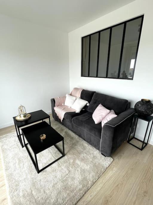 אורלי Appartement Cosy Et Lumineux מראה חיצוני תמונה