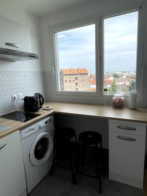 אורלי Appartement Cosy Et Lumineux מראה חיצוני תמונה